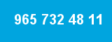 965 732 48 11 965 732 48 11